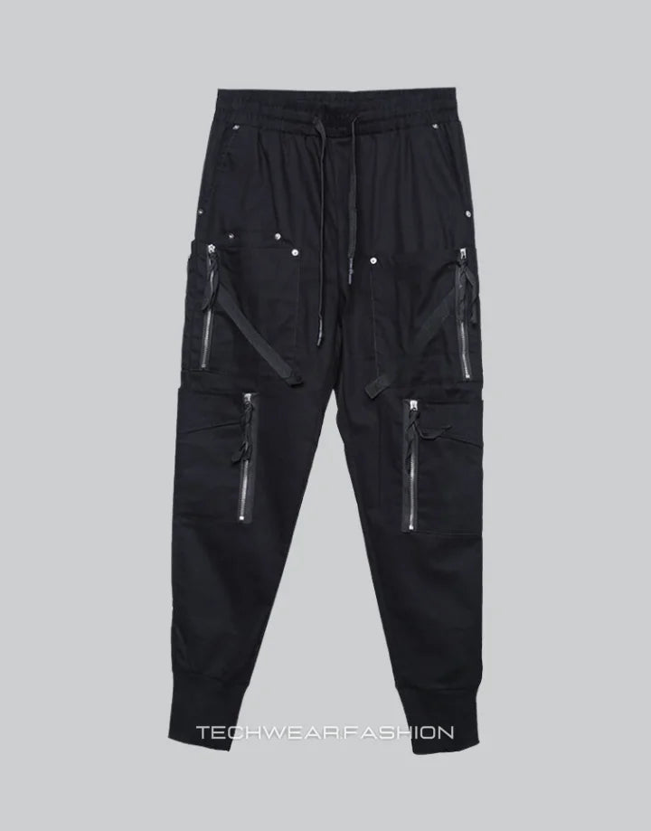 Korean Streetwear Pants