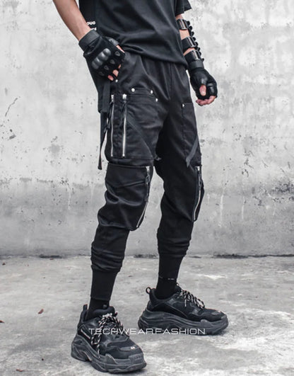 Korean Streetwear Pants