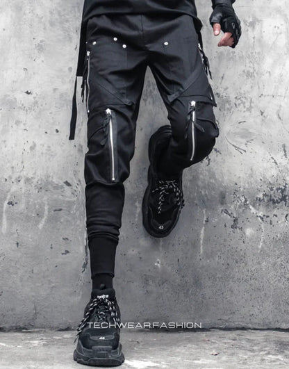 Korean Streetwear Pants