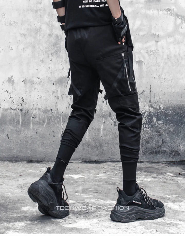 Korean Streetwear Pants