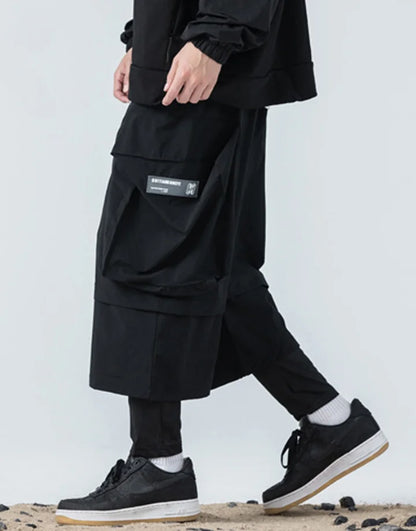 Loose Pants Streetwear