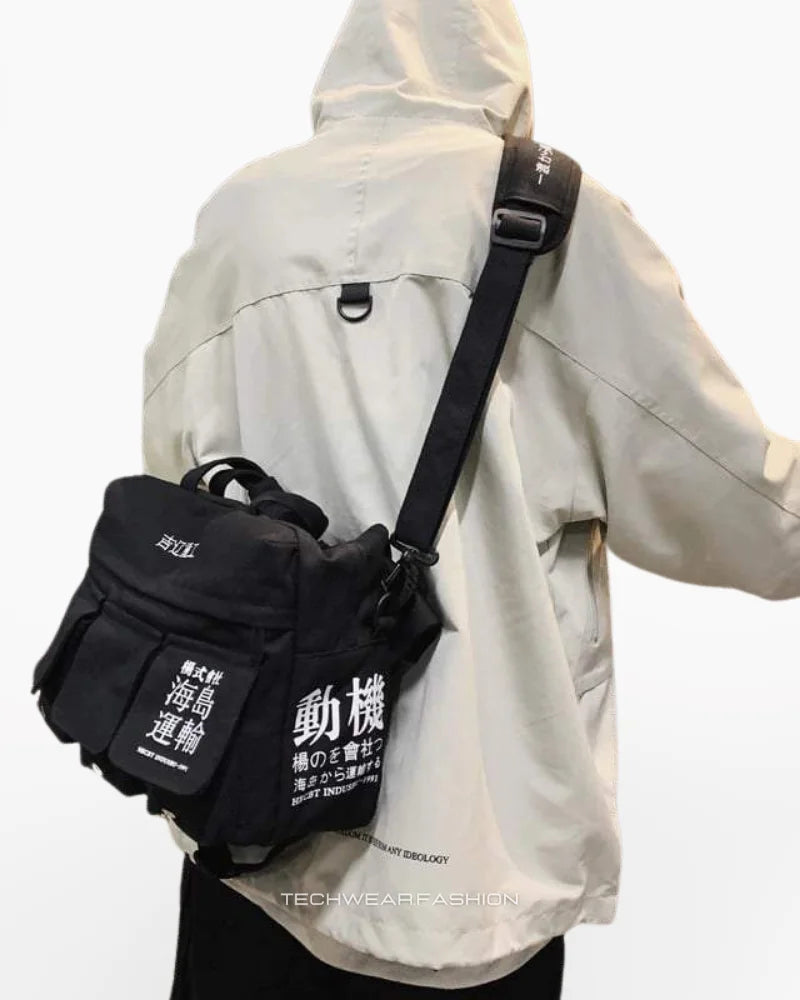 Messenger Bag Techwear