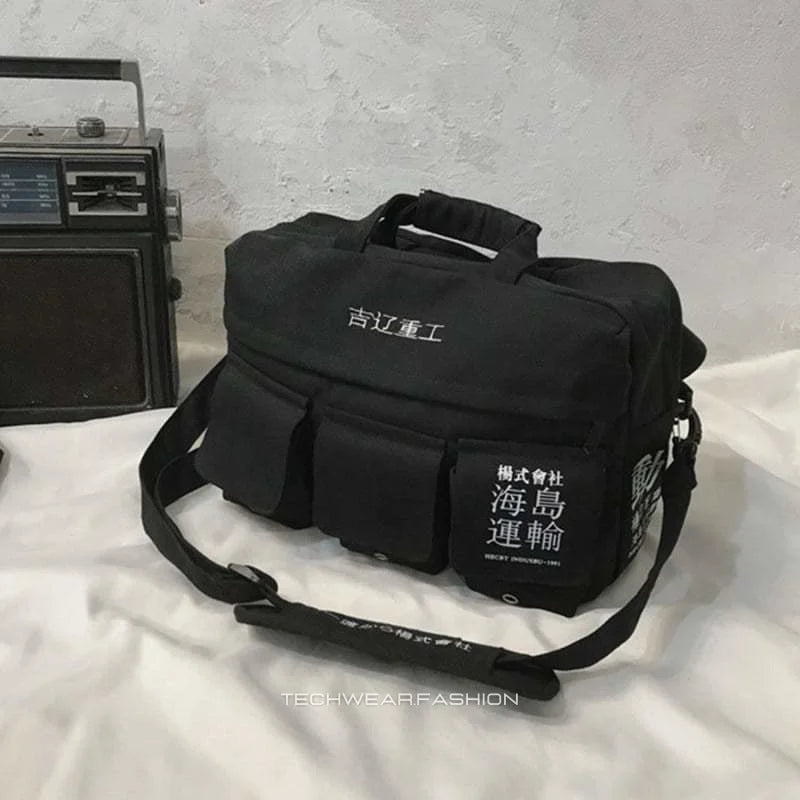 Messenger Bag Techwear