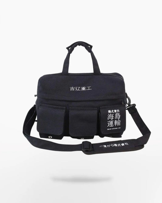 Messenger Bag Techwear