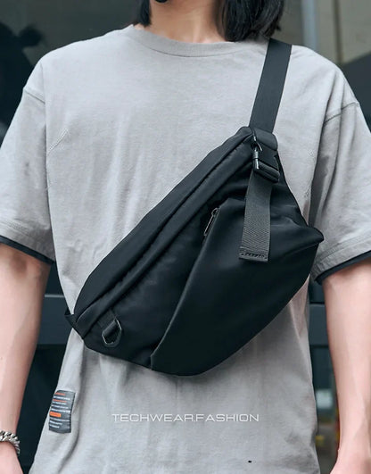 Streetwear Crossbody Bag