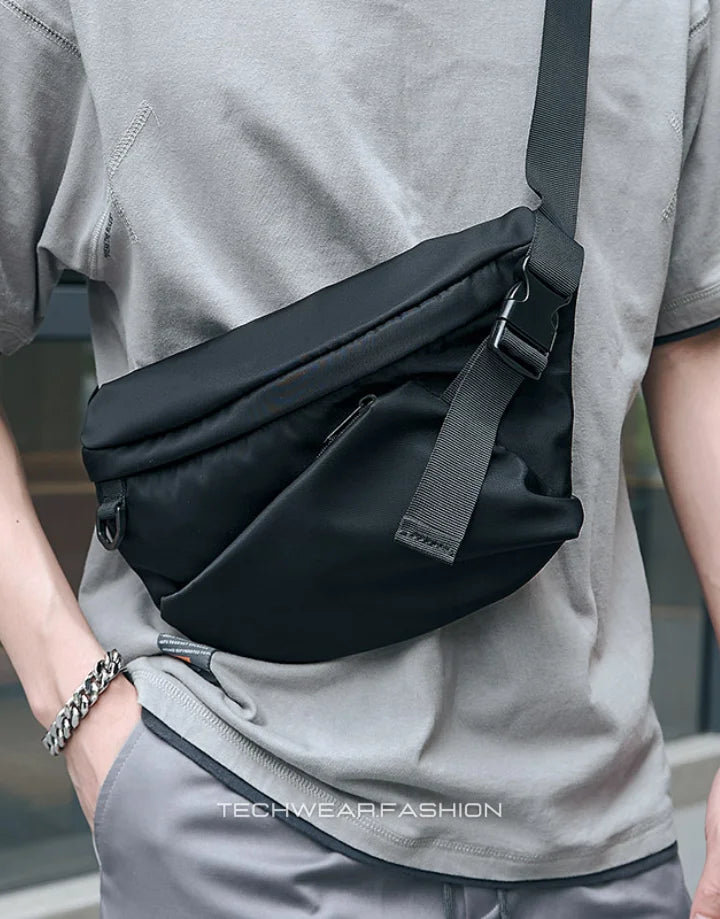 Streetwear Crossbody Bag