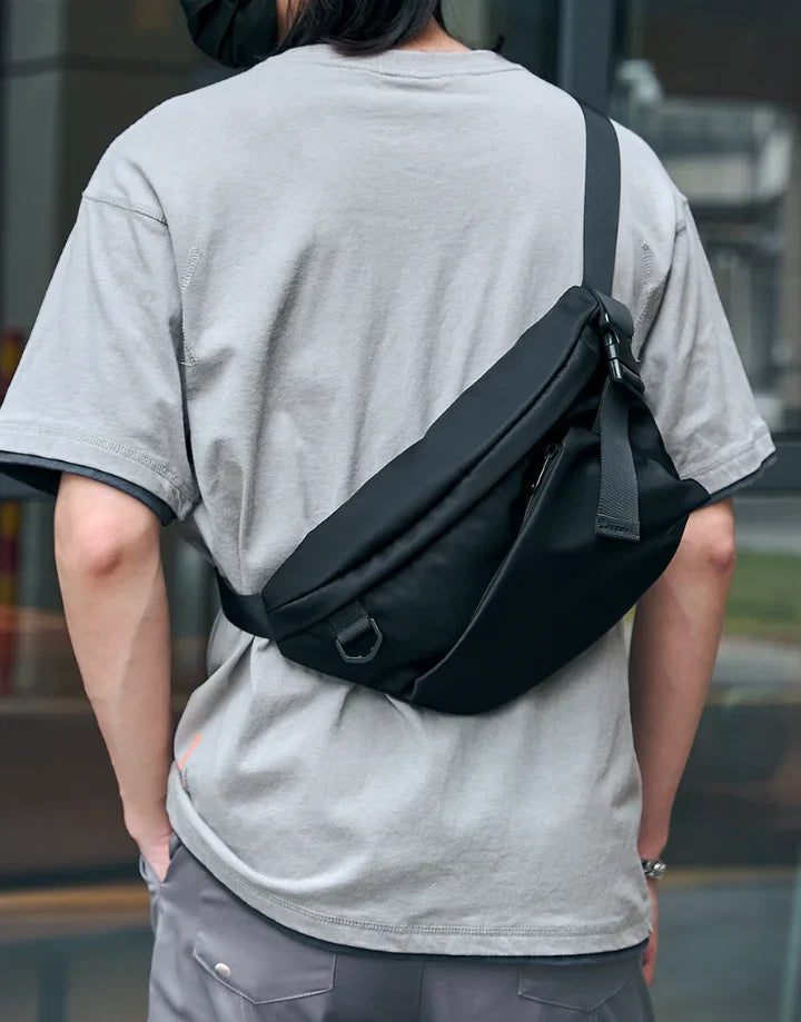 Streetwear Crossbody Bag