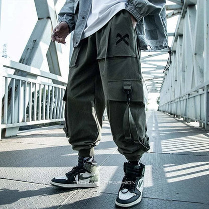 Tactical Techwear Pants