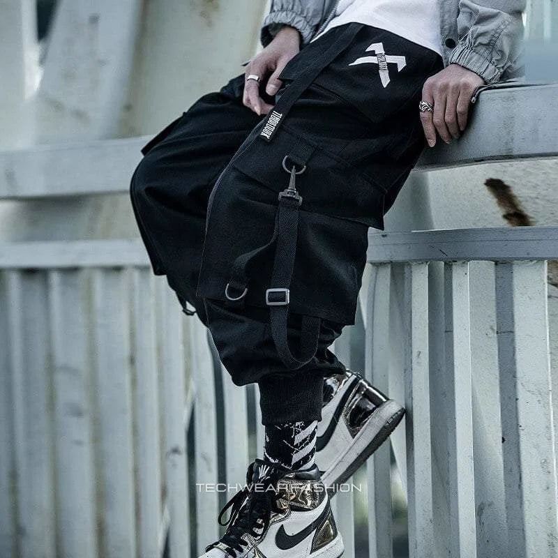 Tactical Techwear Pants