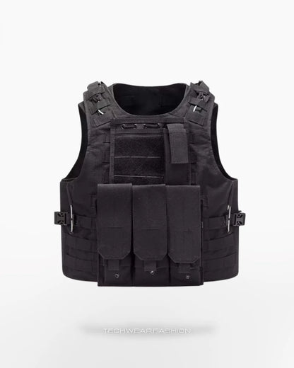 Tactical Vest Techwear