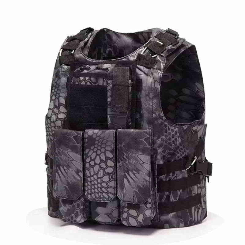 Tactical Vest Techwear