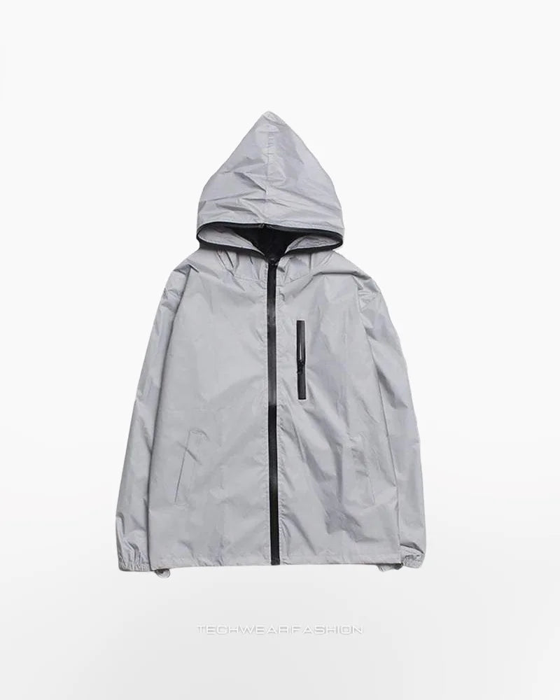 Techwear 3M Reflective Jacket