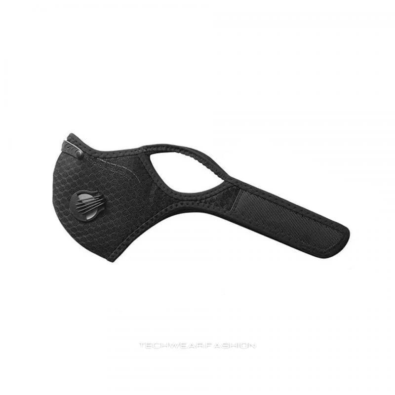 Techwear Air Pollution Face Mask