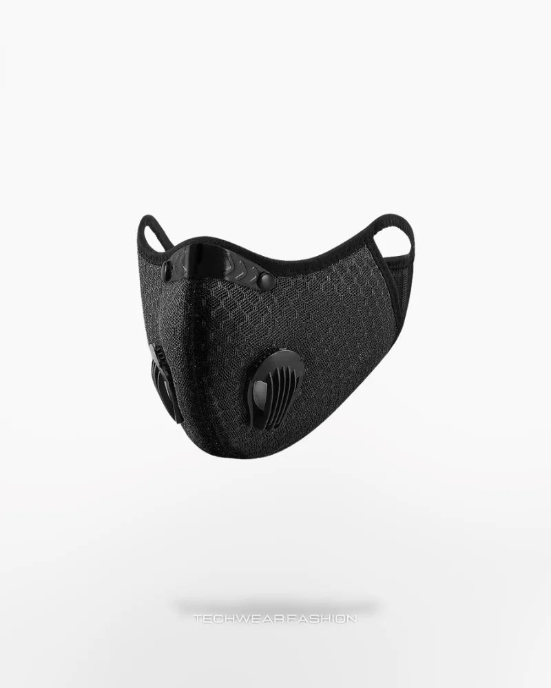 Techwear Air Pollution Face Mask