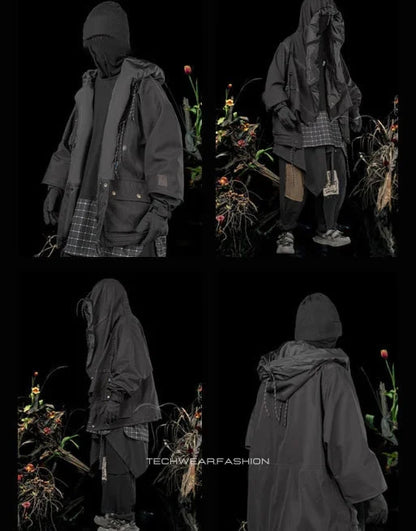 Techwear Autumn Jacket