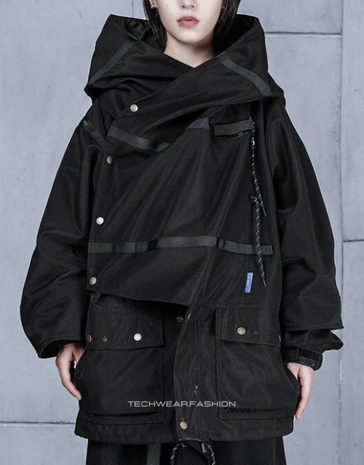 Techwear Autumn Jacket