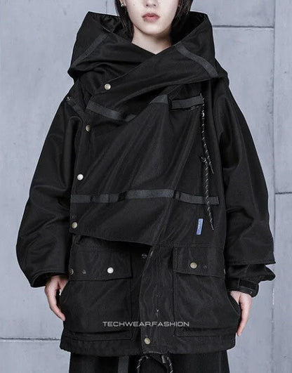 Techwear Autumn Jacket