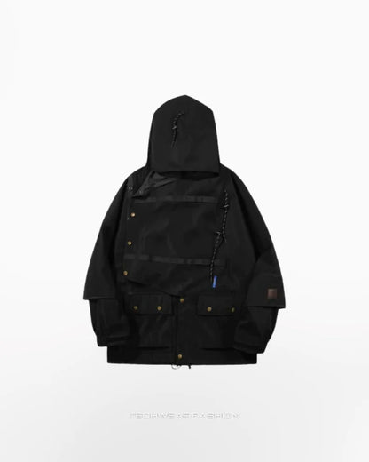 Techwear Autumn Jacket