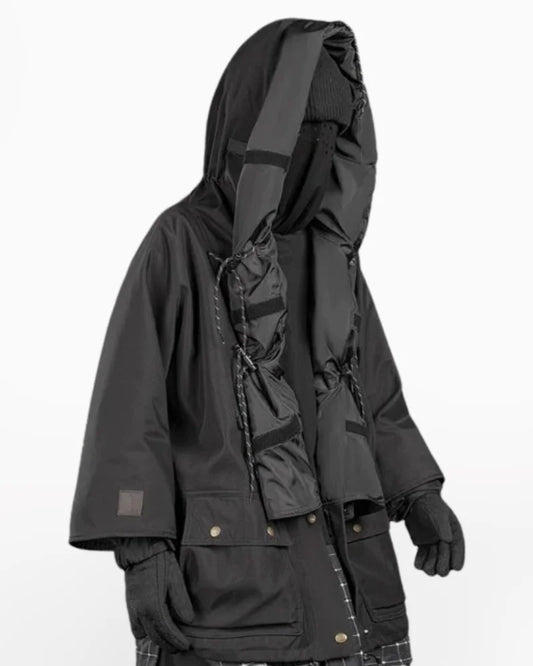 Techwear Autumn Jacket