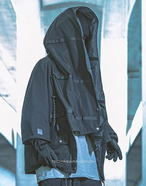 Techwear Autumn Jacket