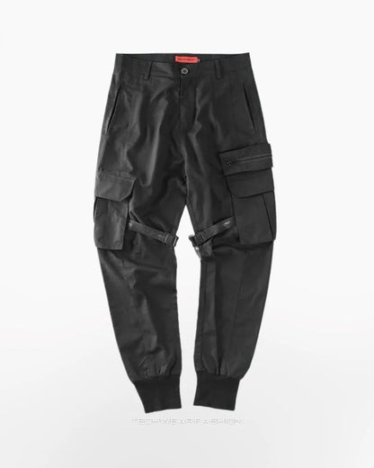 Techwear Avant-garde pants