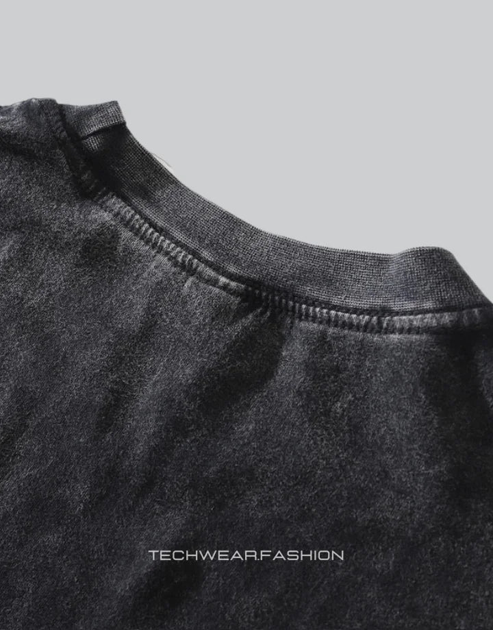 Techwear Barbed Wire Shirt