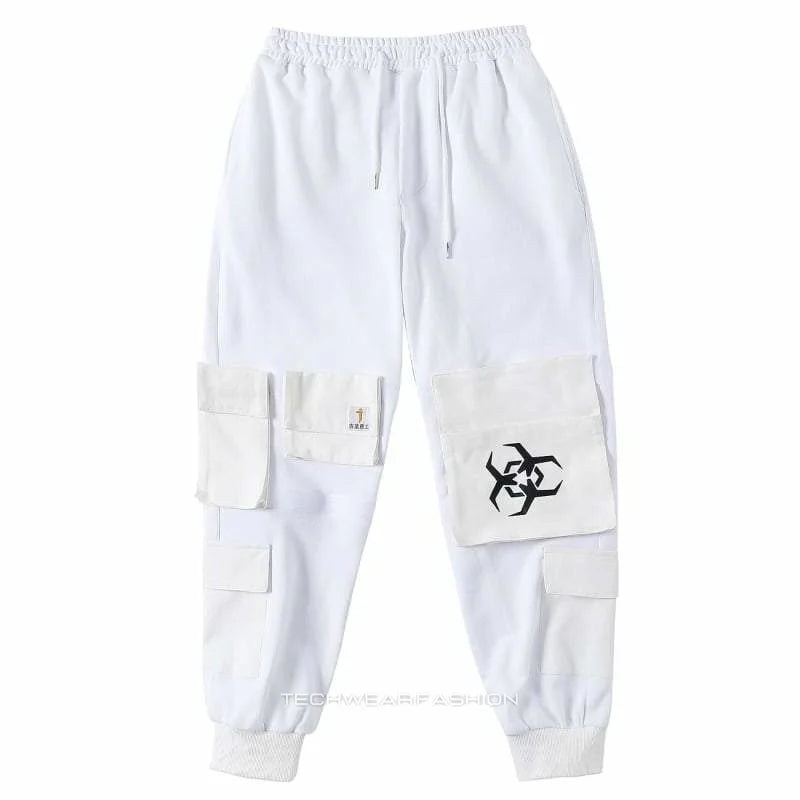 Techwear Biohazard Pants