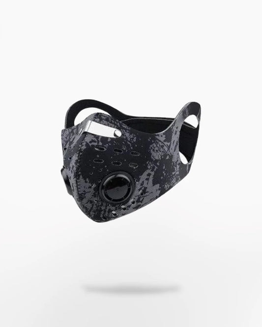 Techwear Camouflage Face Mask