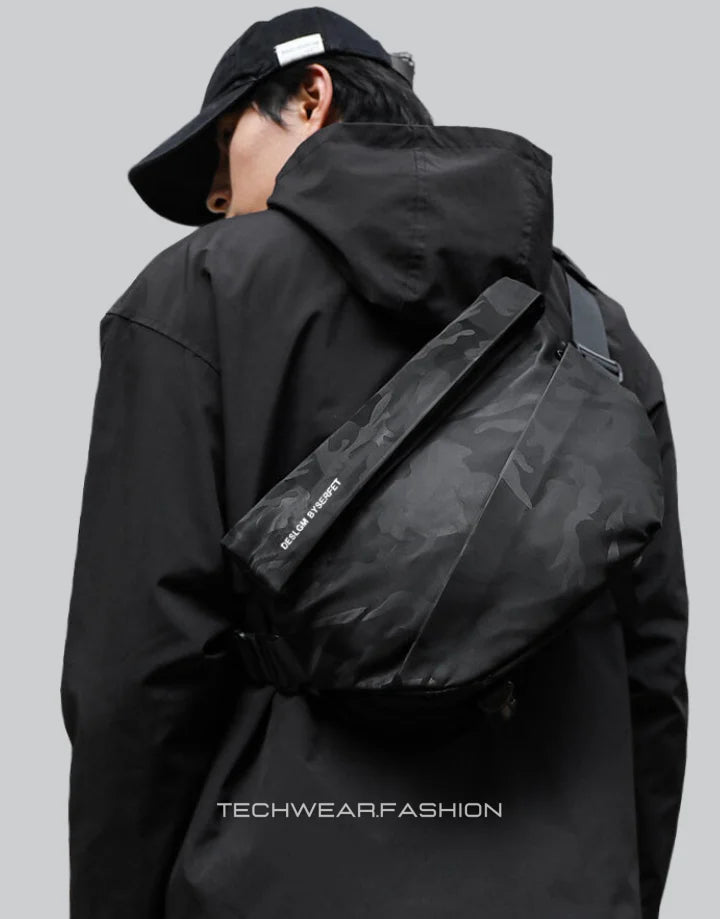 Techwear Camp Cross Body Bag