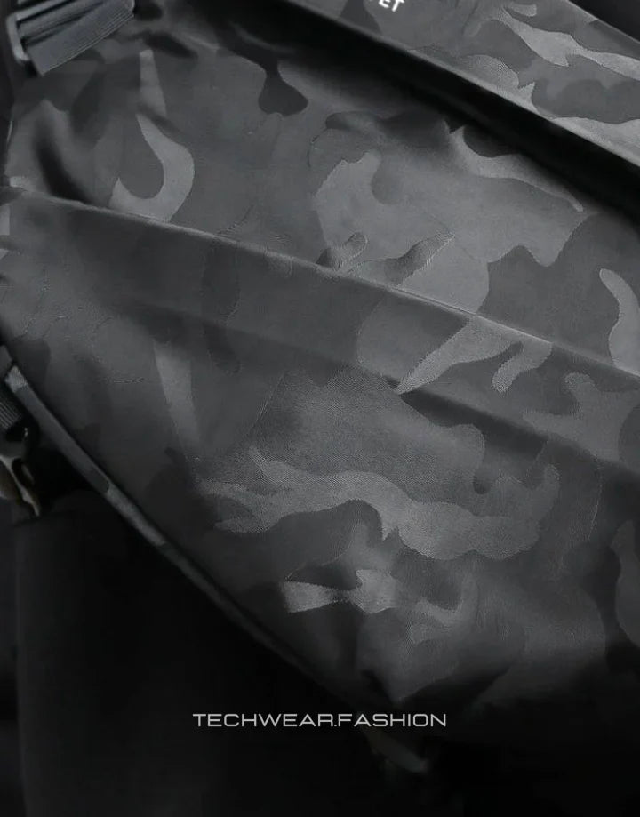 Techwear Camp Cross Body Bag