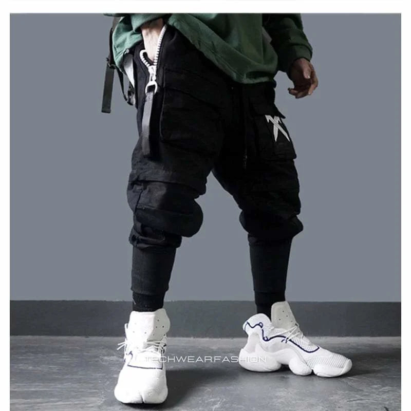 Techwear Cargo Pants