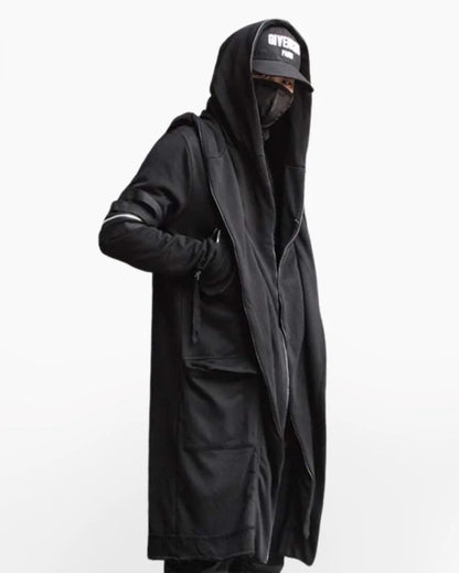 Techwear coat