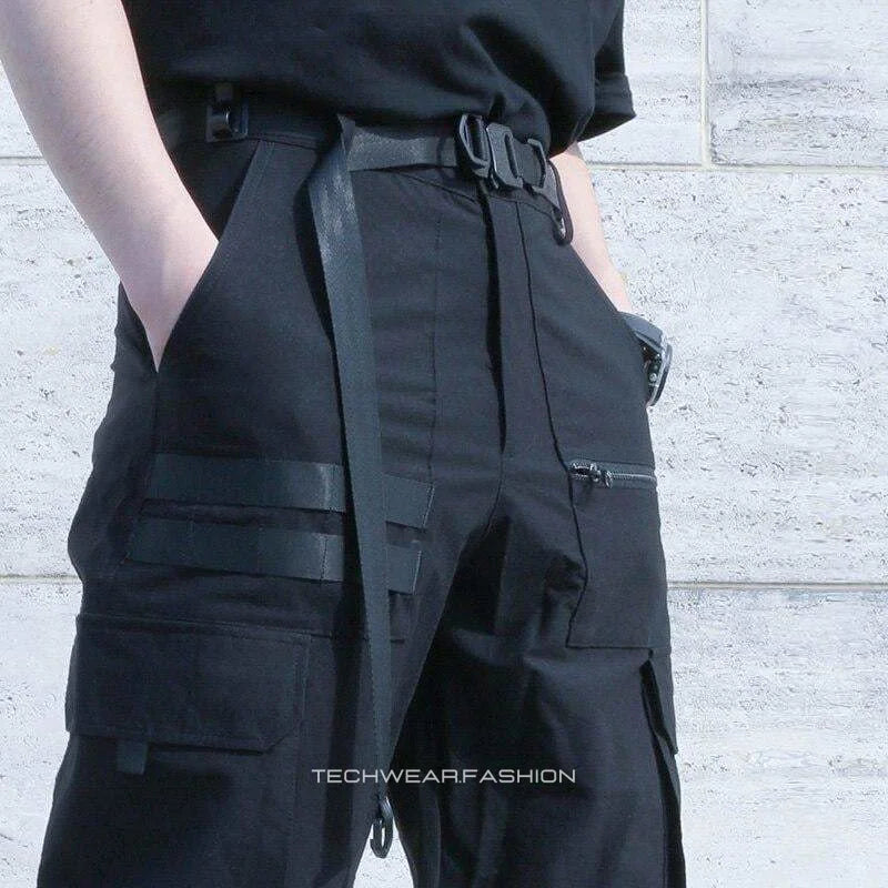 Techwear Cobra Belt