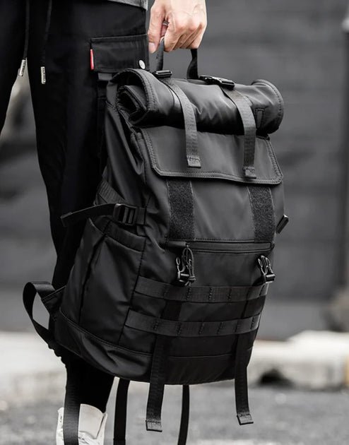 Techwear Backpack | Techwear