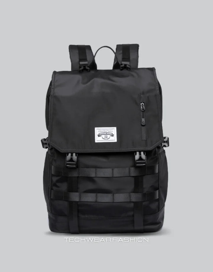 Techwear Convertible Tactical Backpack