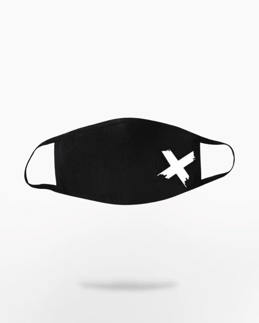 Techwear Cross-Face Mask