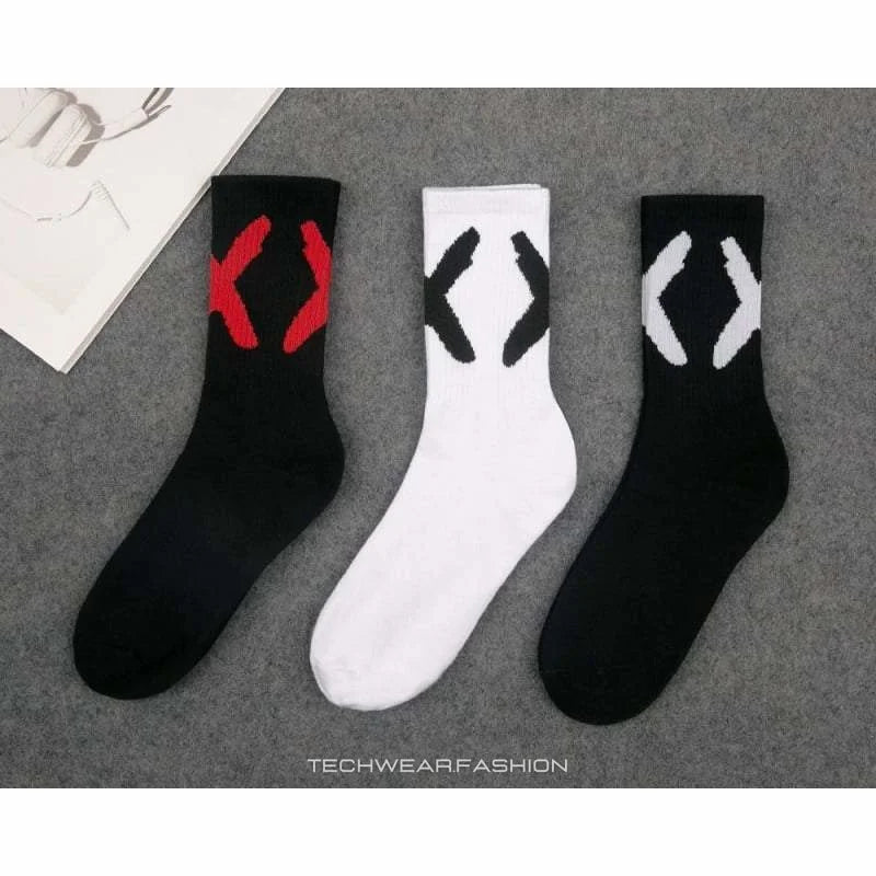 Techwear Cross Socks