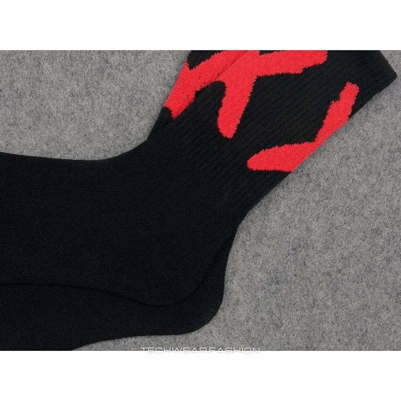 Techwear Cross Socks