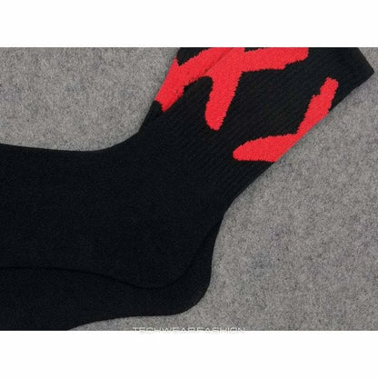 Techwear Cross Socks