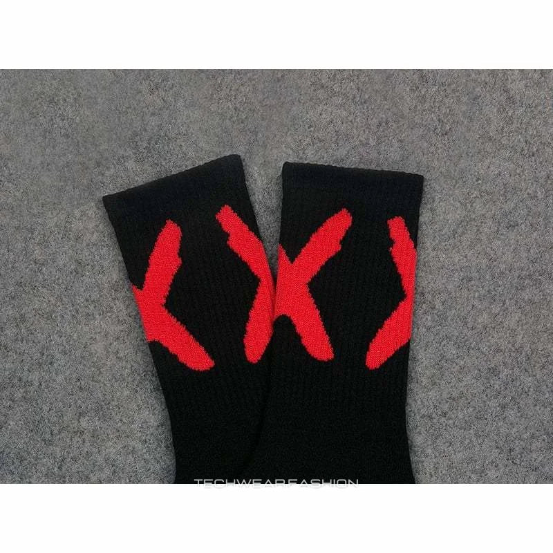 Techwear Cross Socks