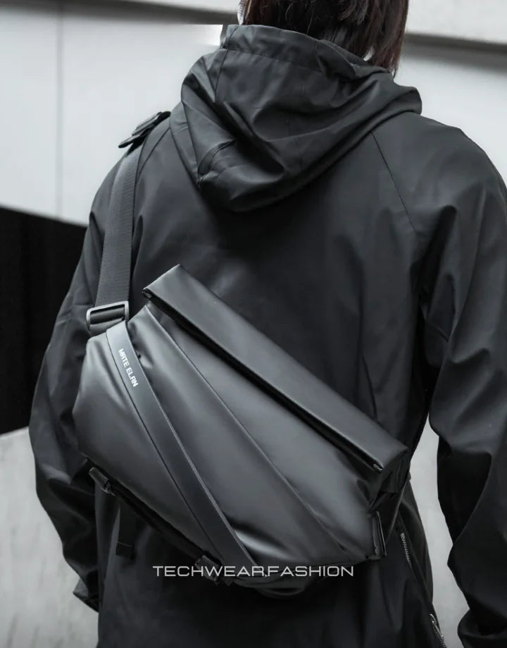 Techwear Crossbody Bag