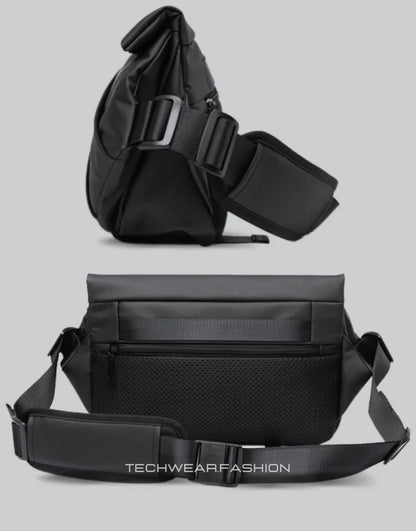 Techwear Crossbody Bag