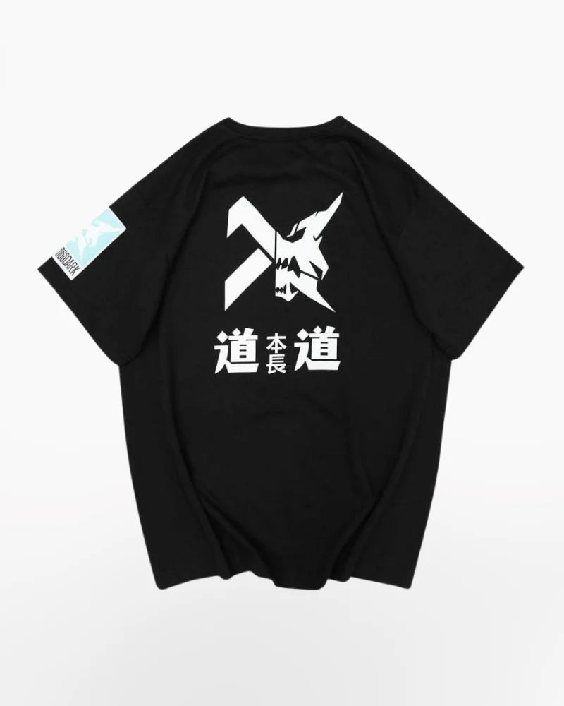 Techwear Cyber shirt