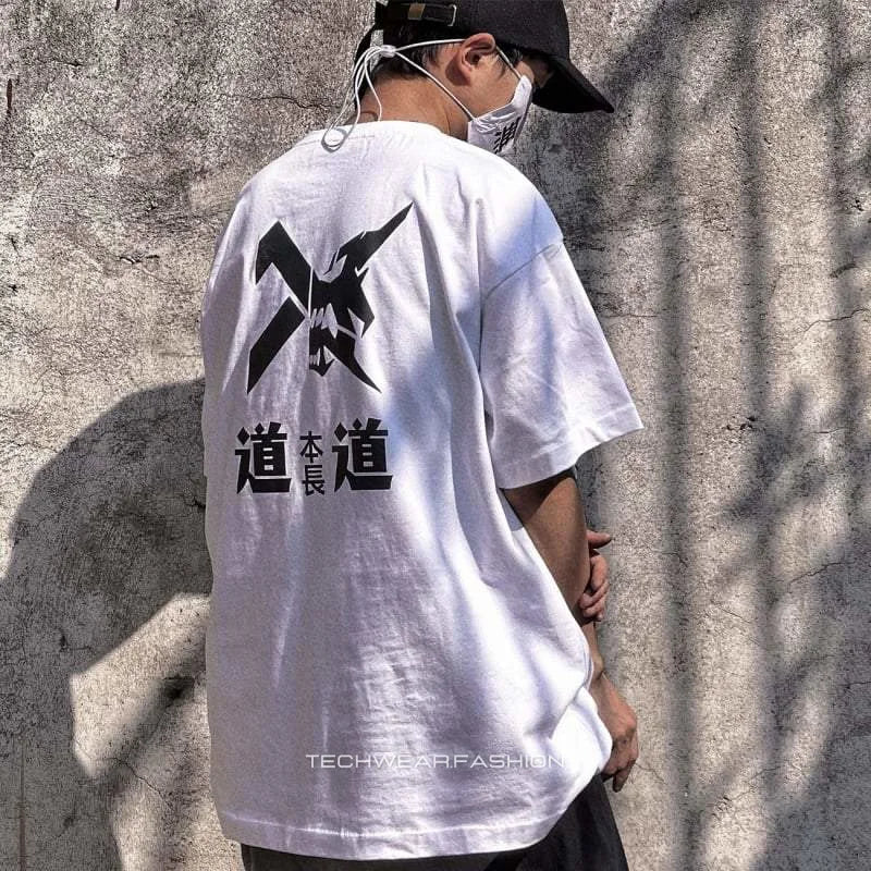 Techwear Cyber shirt