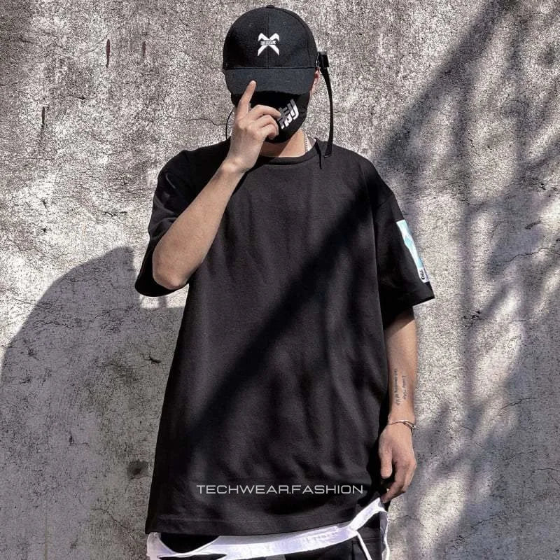 Techwear Cyber shirt