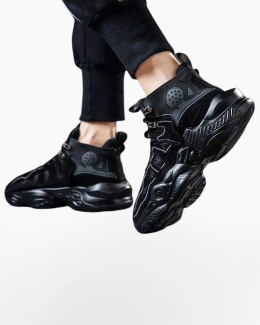 Techwear Dark sneakers