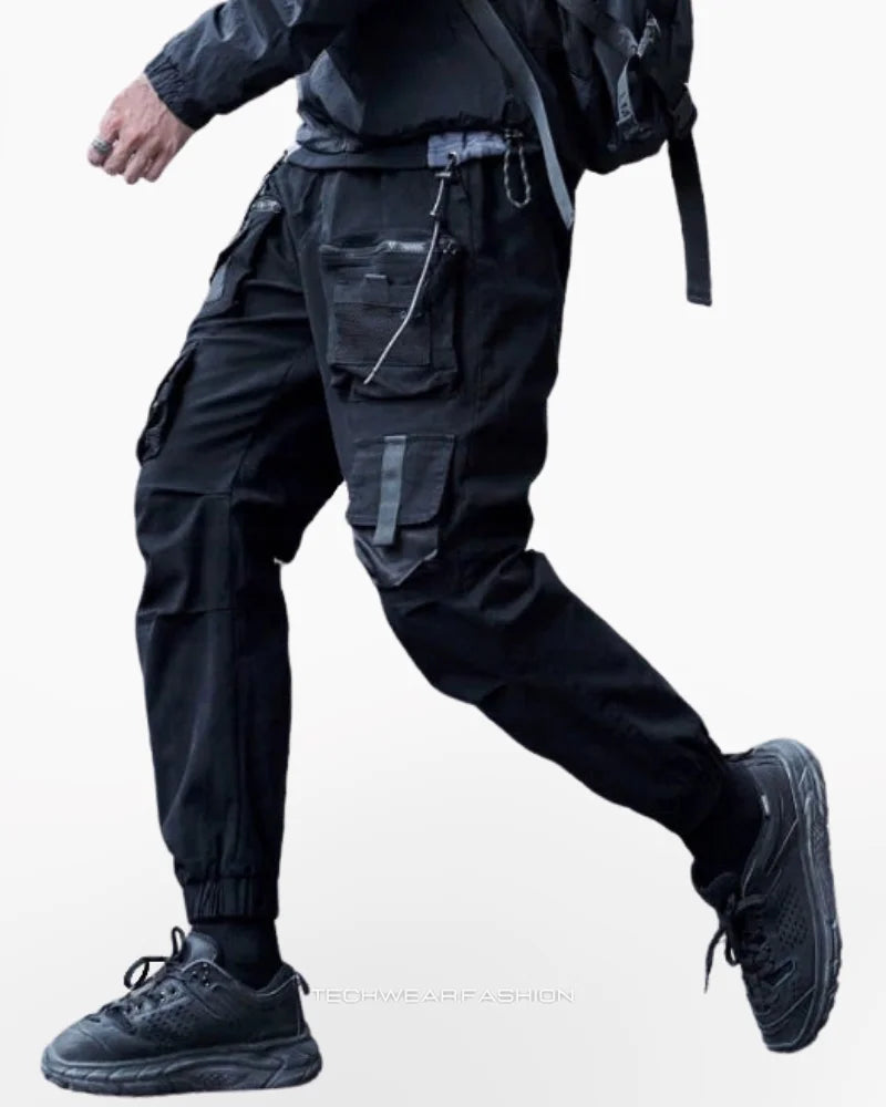 Techwear Darkwear Pants