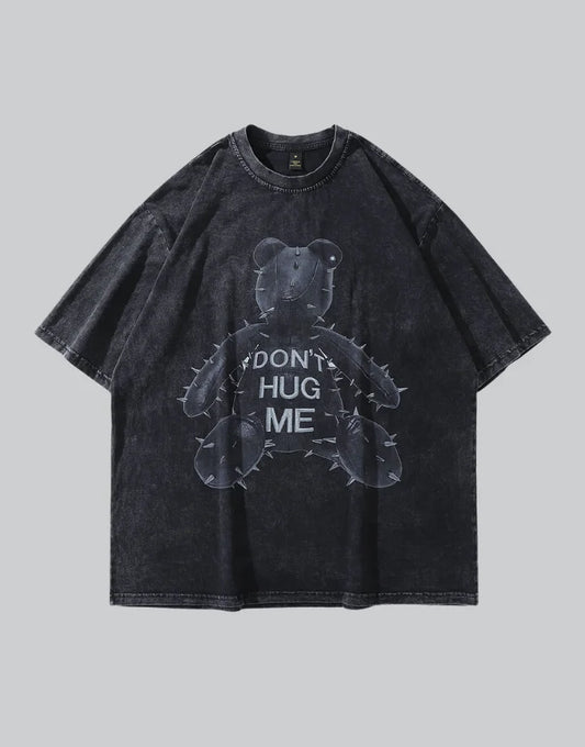 Techwear Don’t Hug Me Shirt