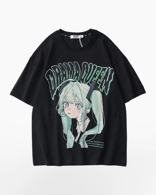 Techwear Drama Queen Shirt