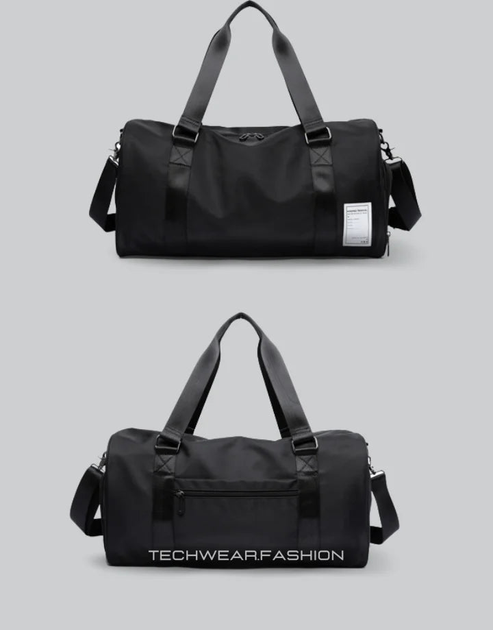 Techwear Duffle Bag